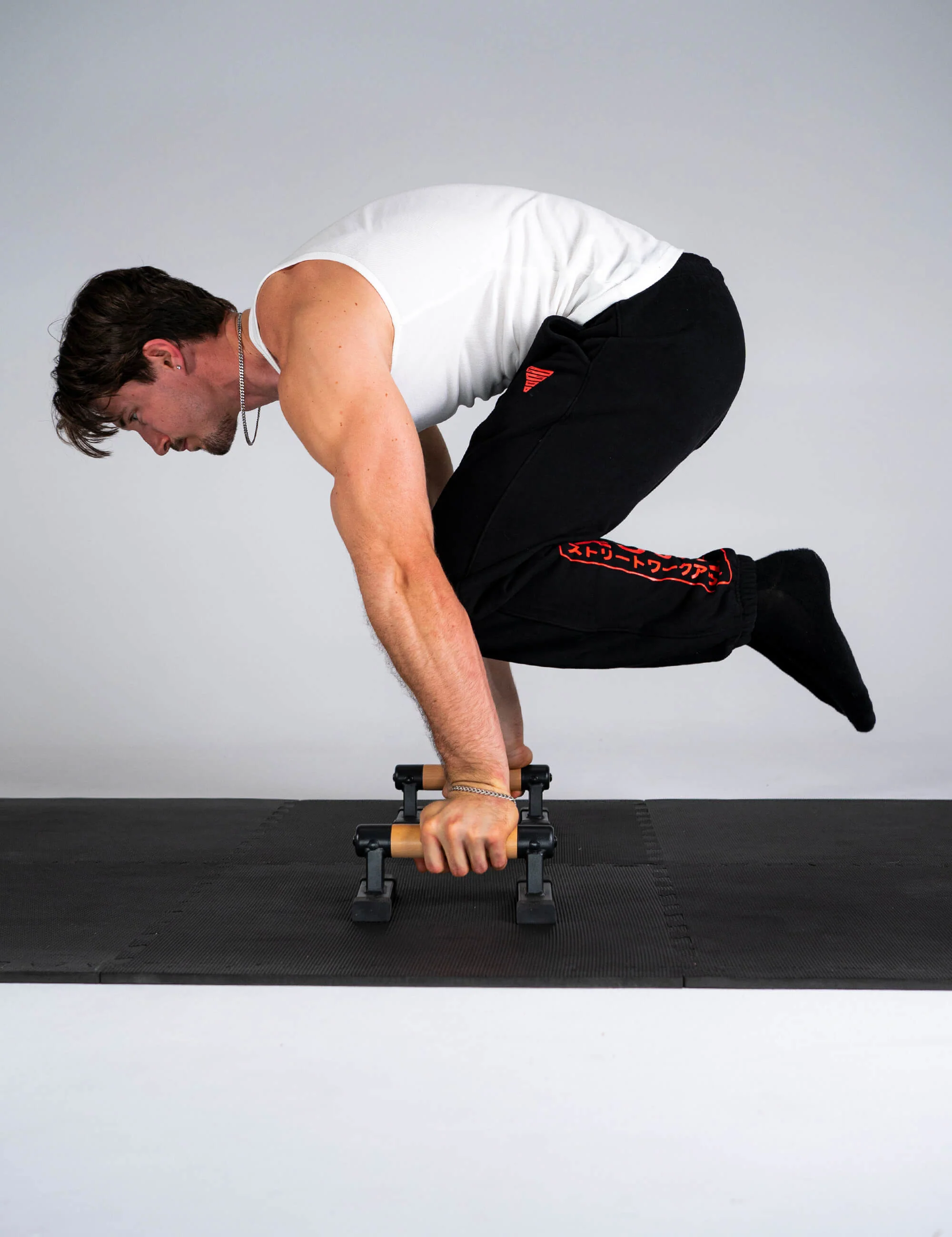 Set di Premium Parallettes