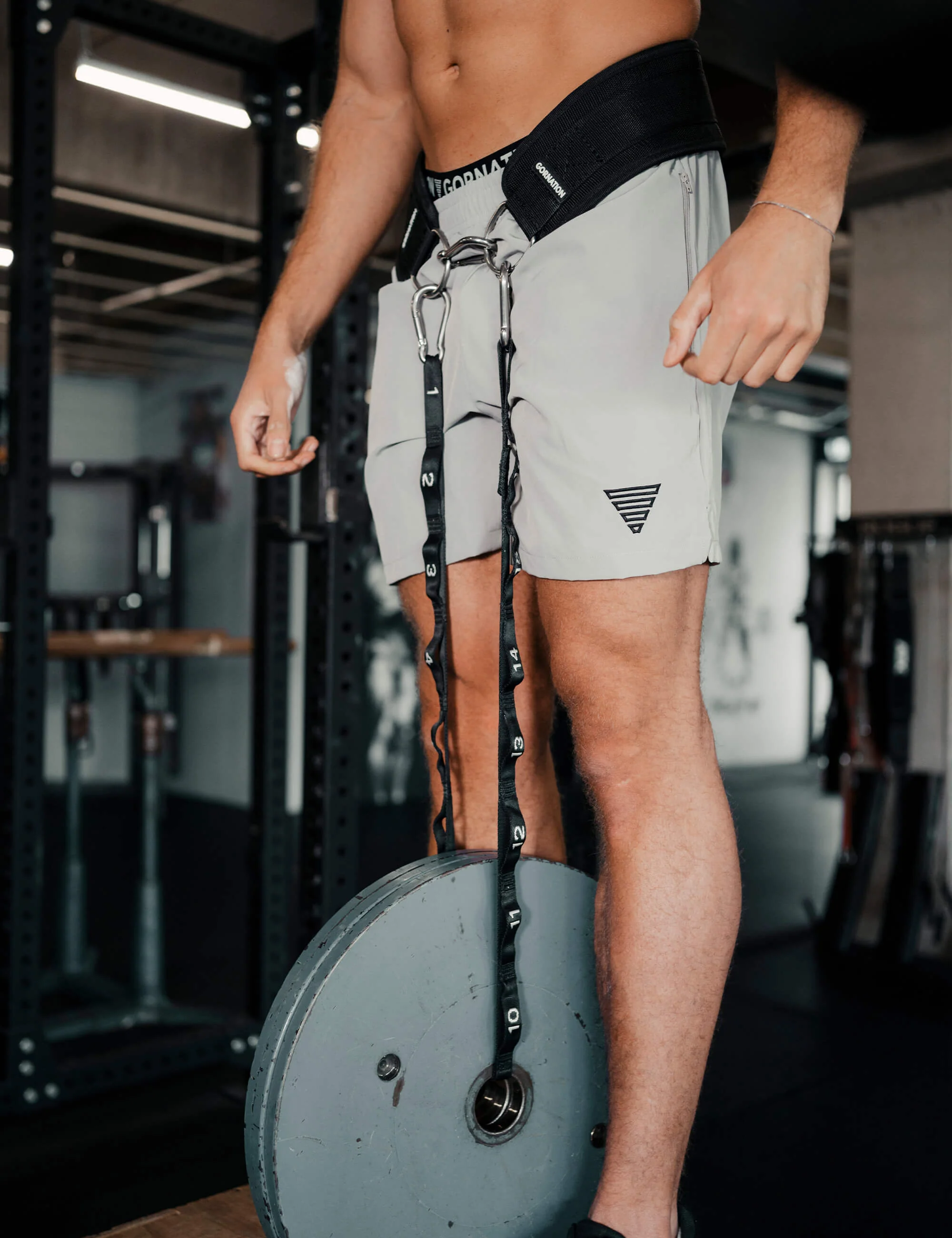 Cintura Zavorra Premium