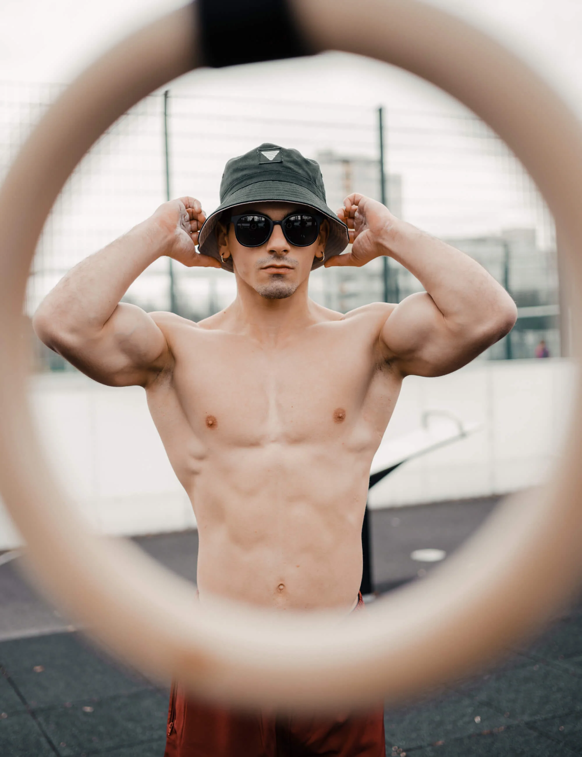 Cappello Reversibile