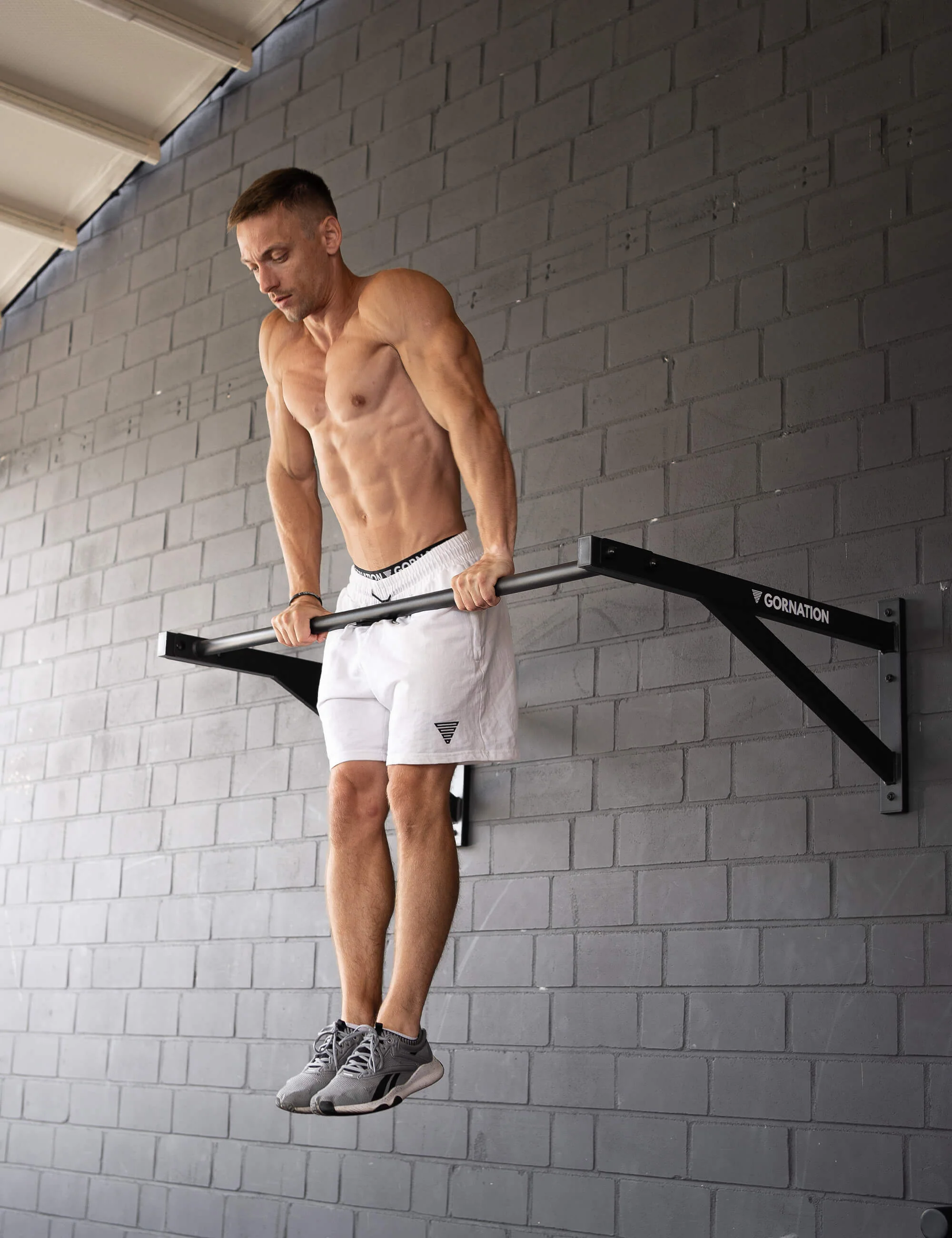 Sbarra per Trazioni da Muro Grande