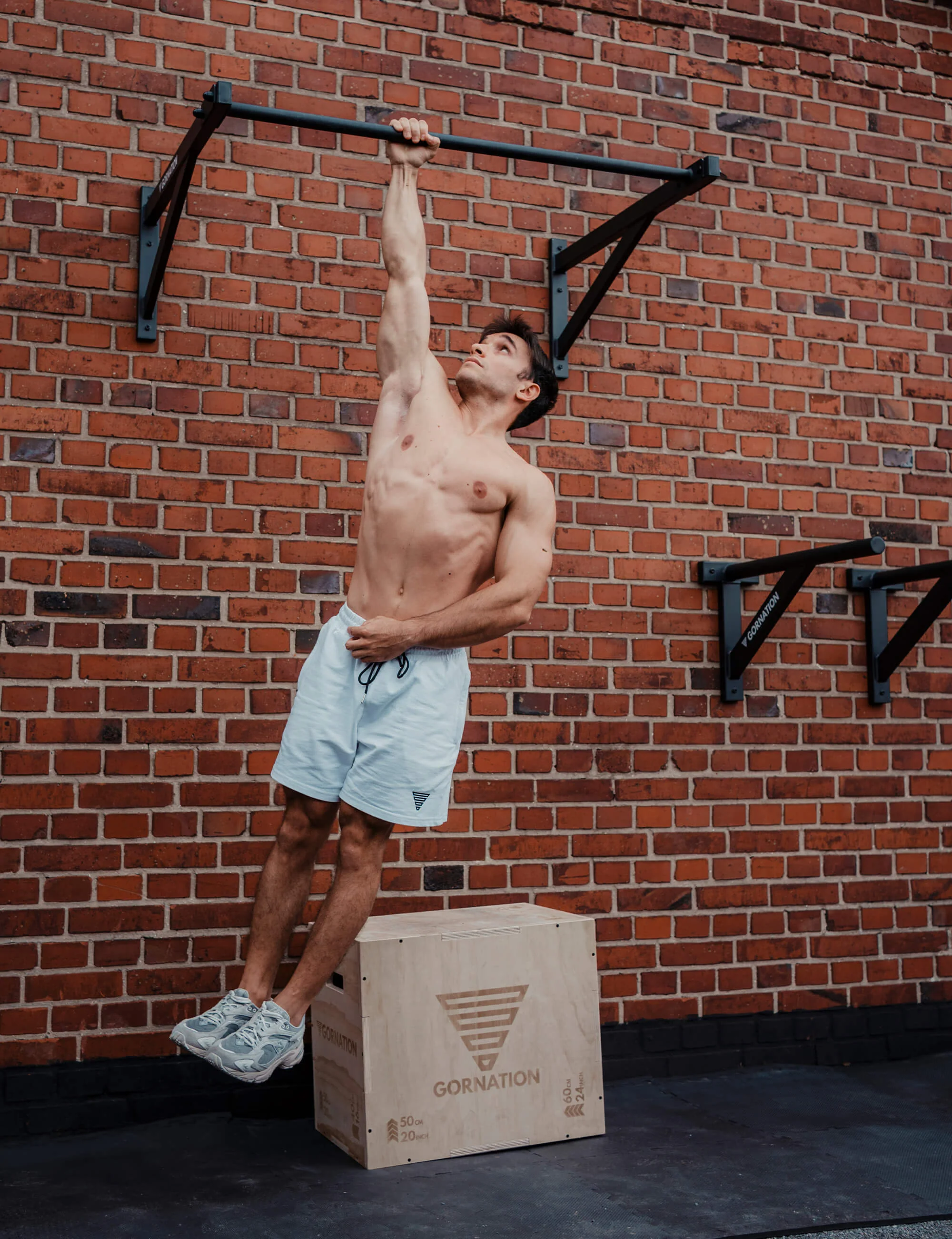 Sbarra per Trazioni da Muro Grande