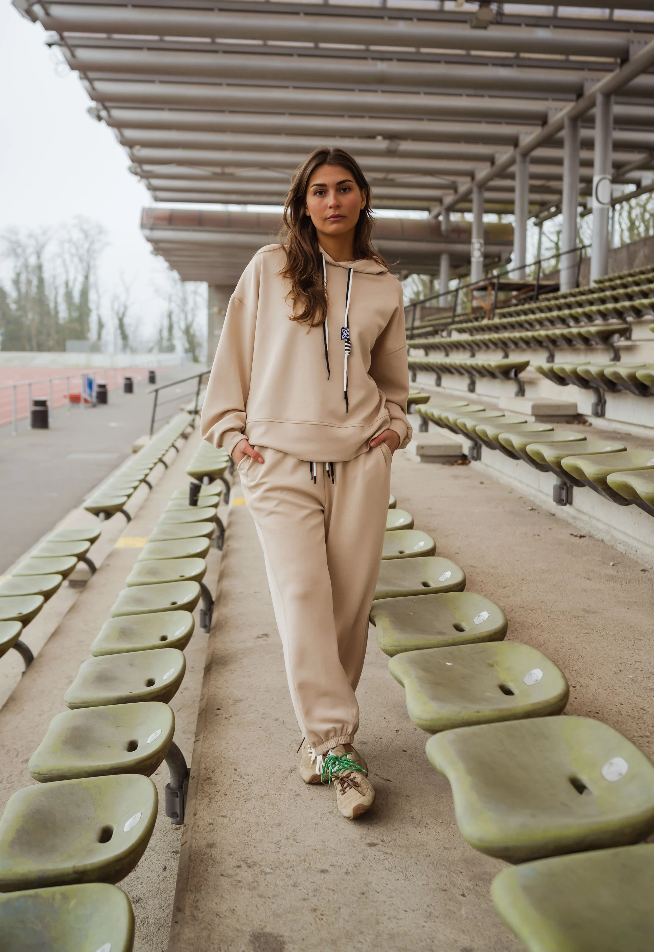 Beige Clotaire Set