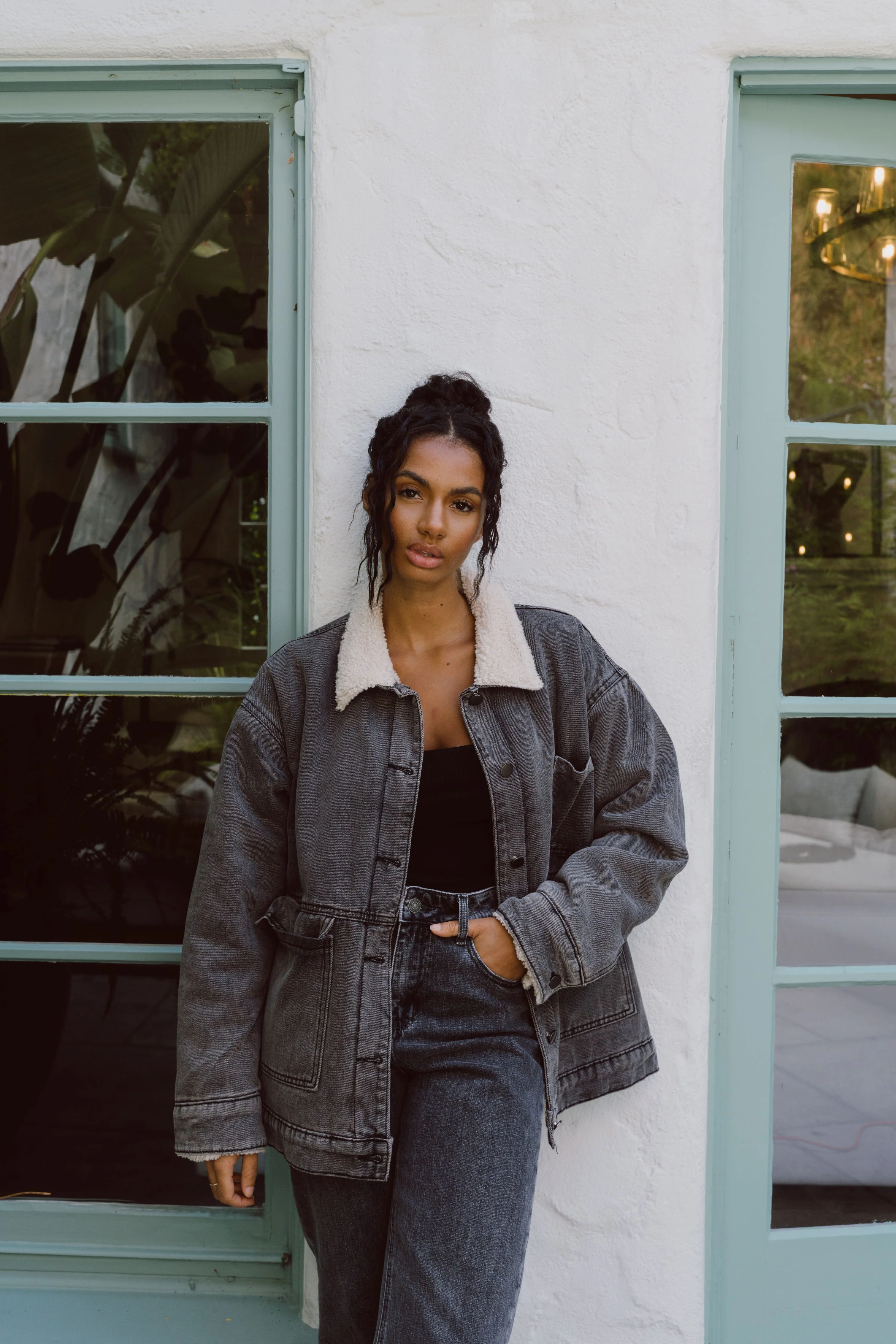 Grey Mades Jacket