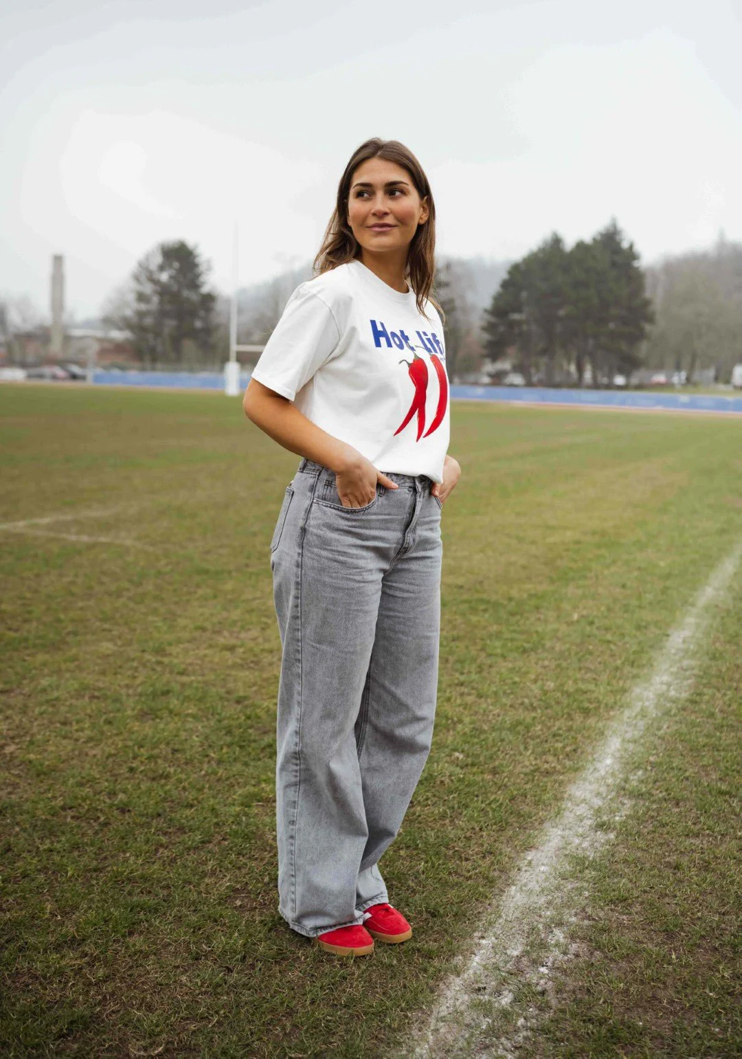 White Chili T-Shirt