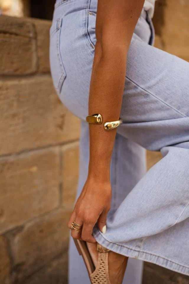 Golden Shadi Bracelet