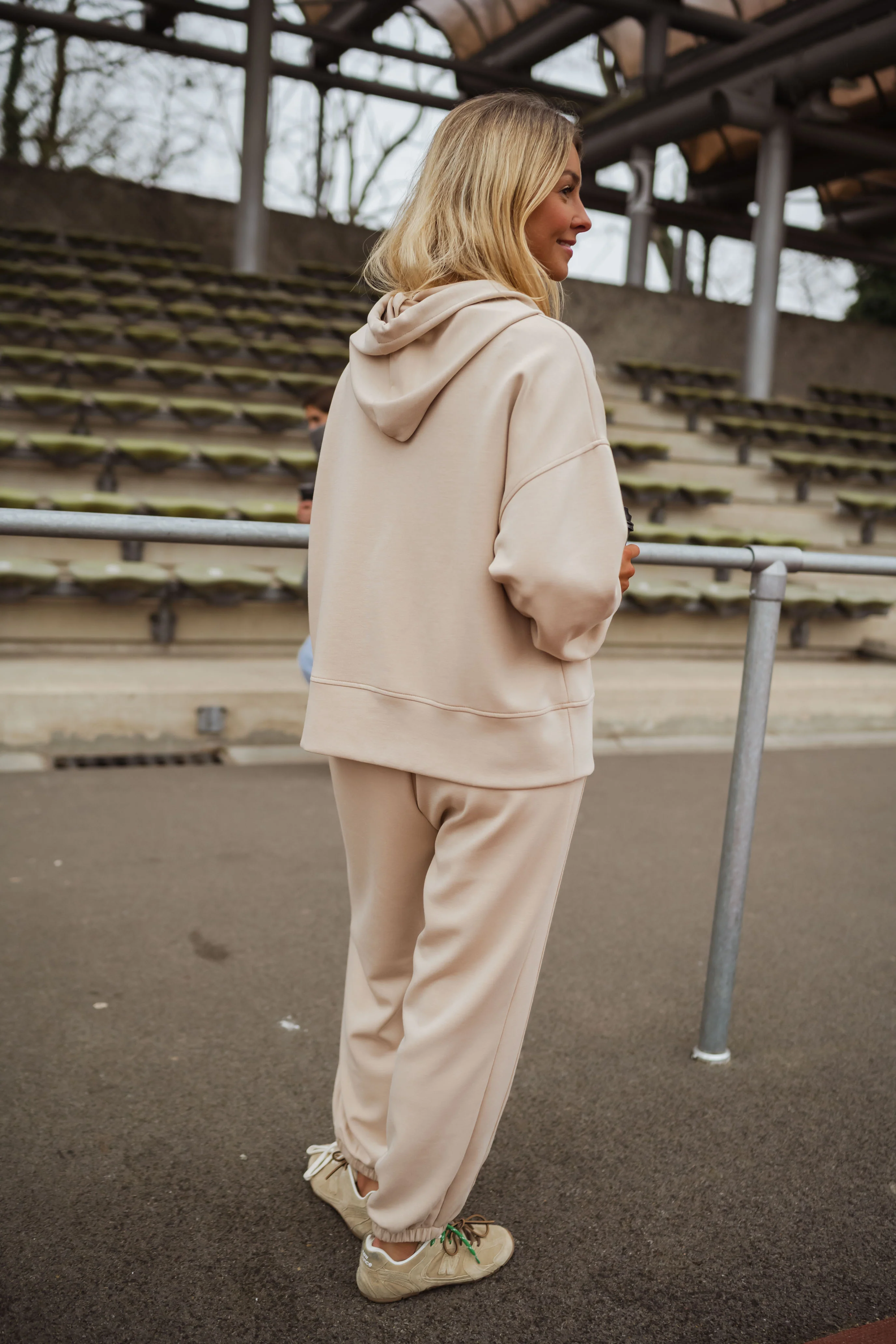 Beige Clotaire Set