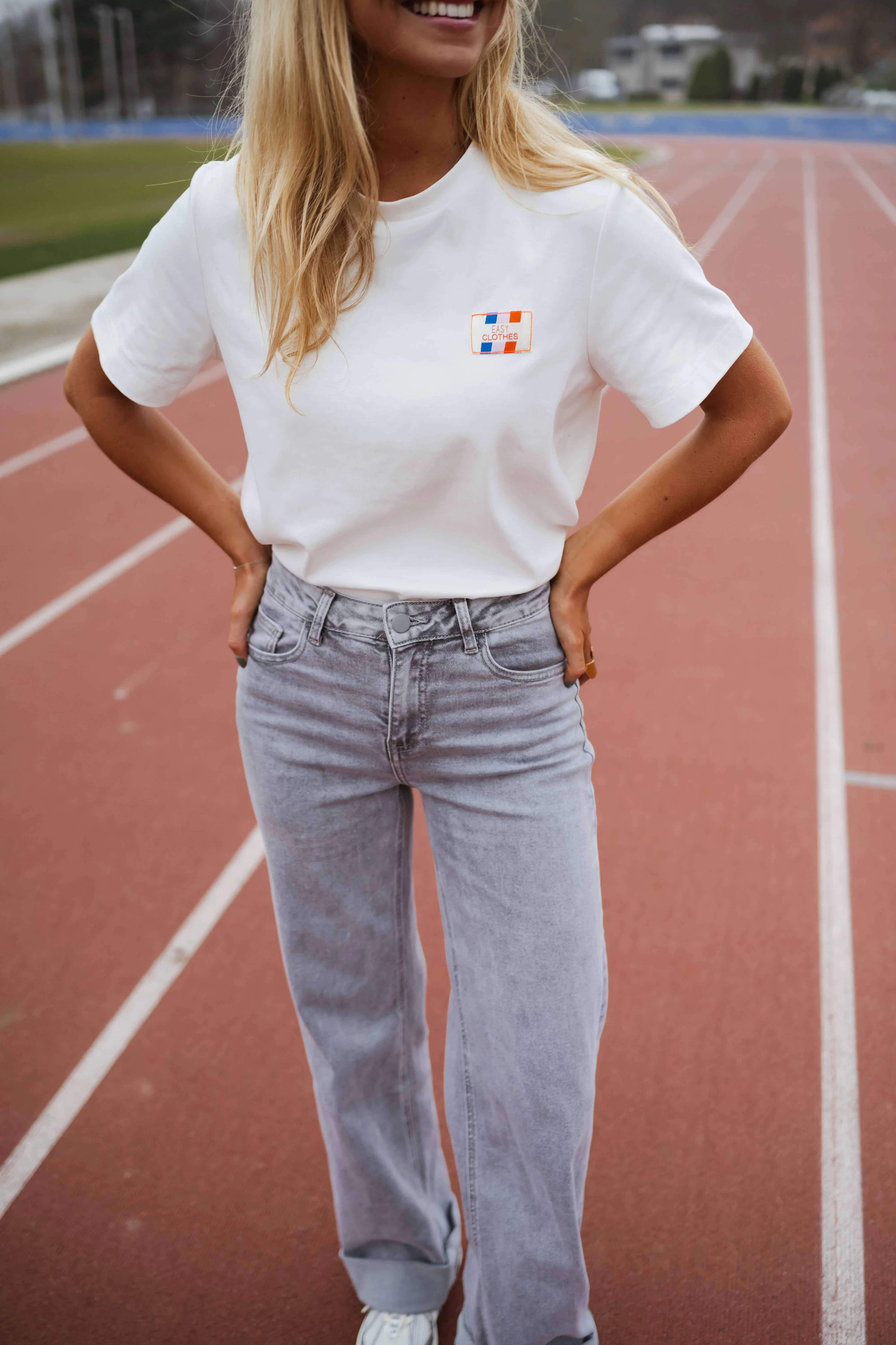 White Manon T-Shirt