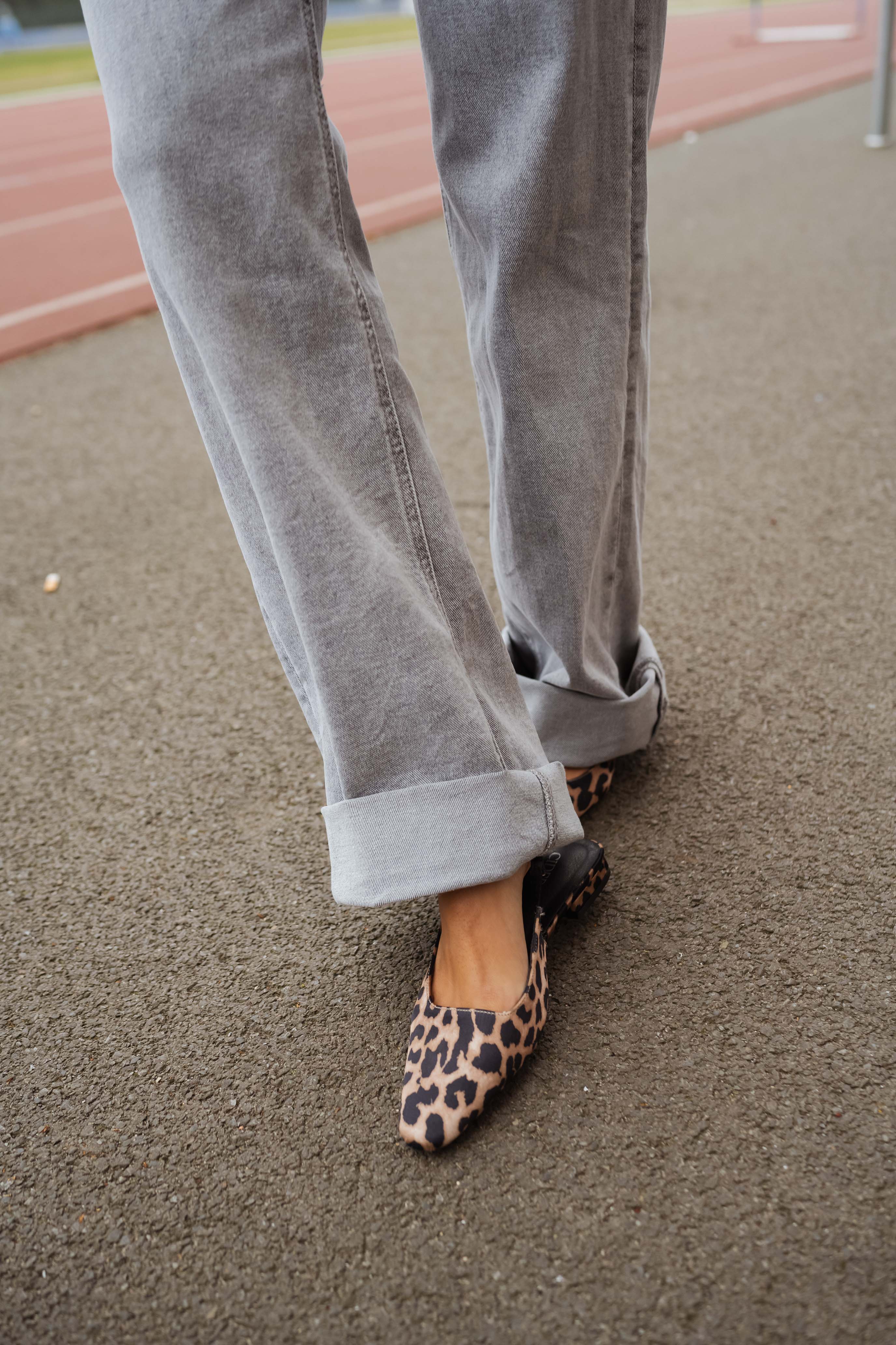 Grey Seba Jeans