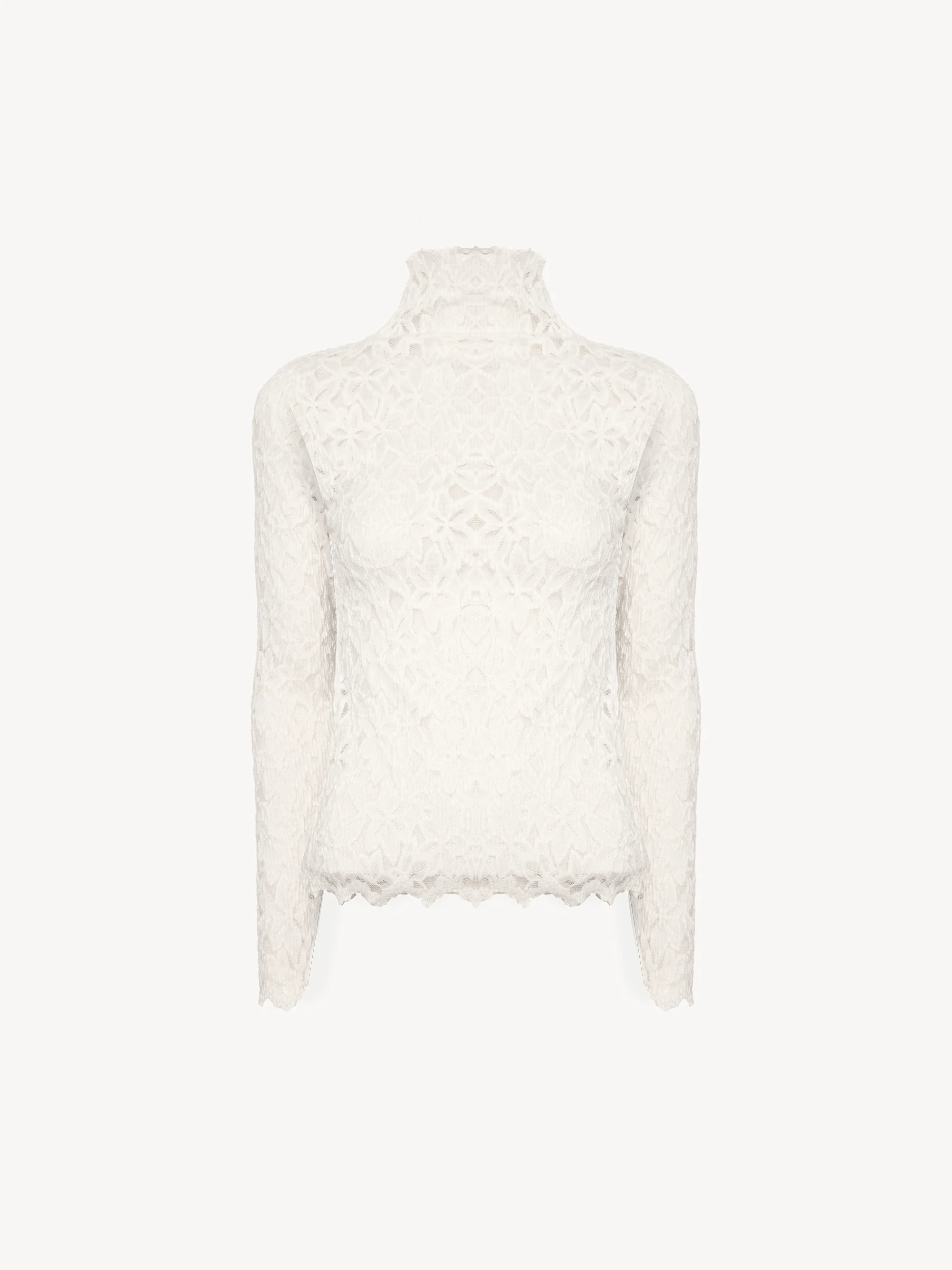 Ecru Anais Blouse