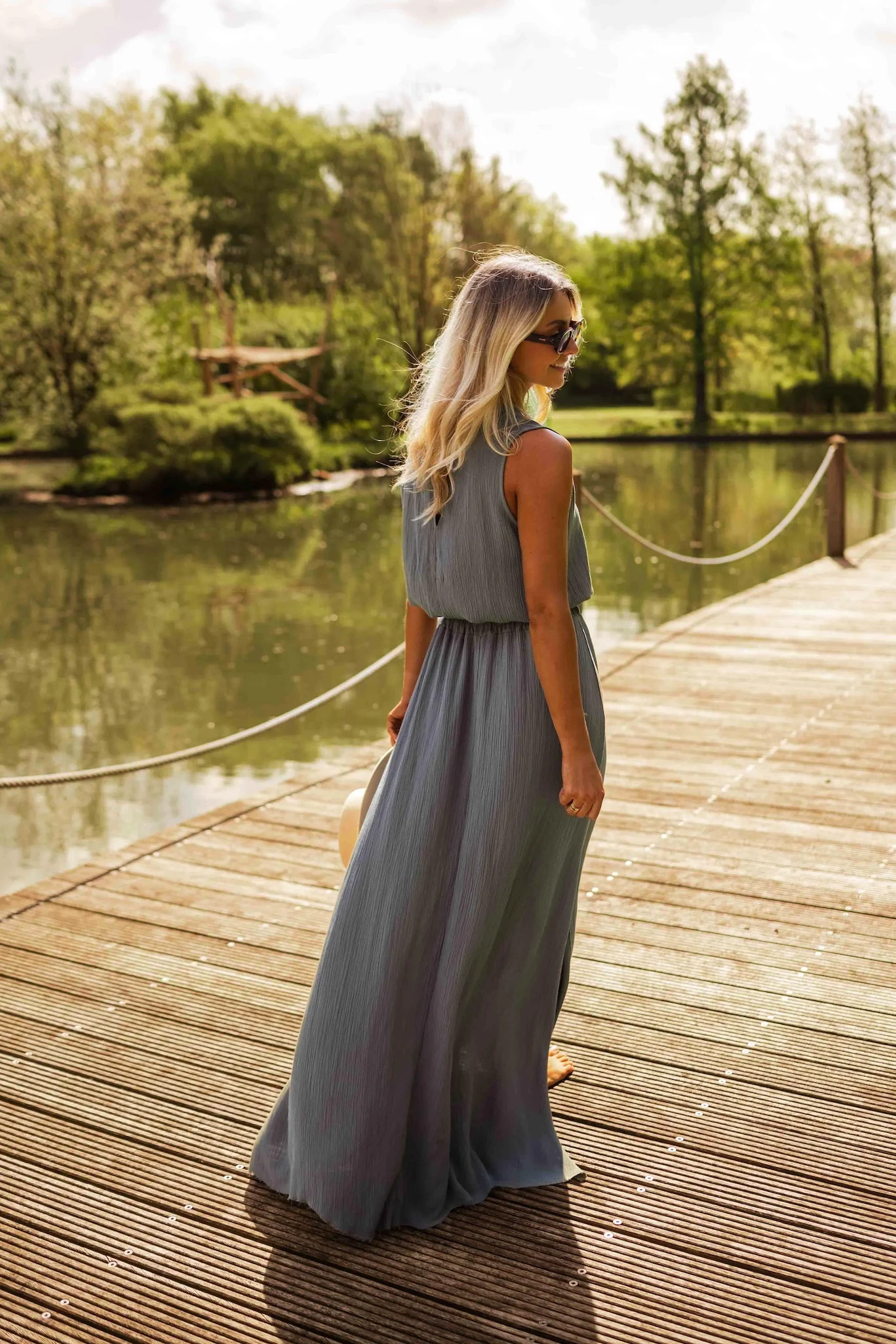 Khaki Matea Set