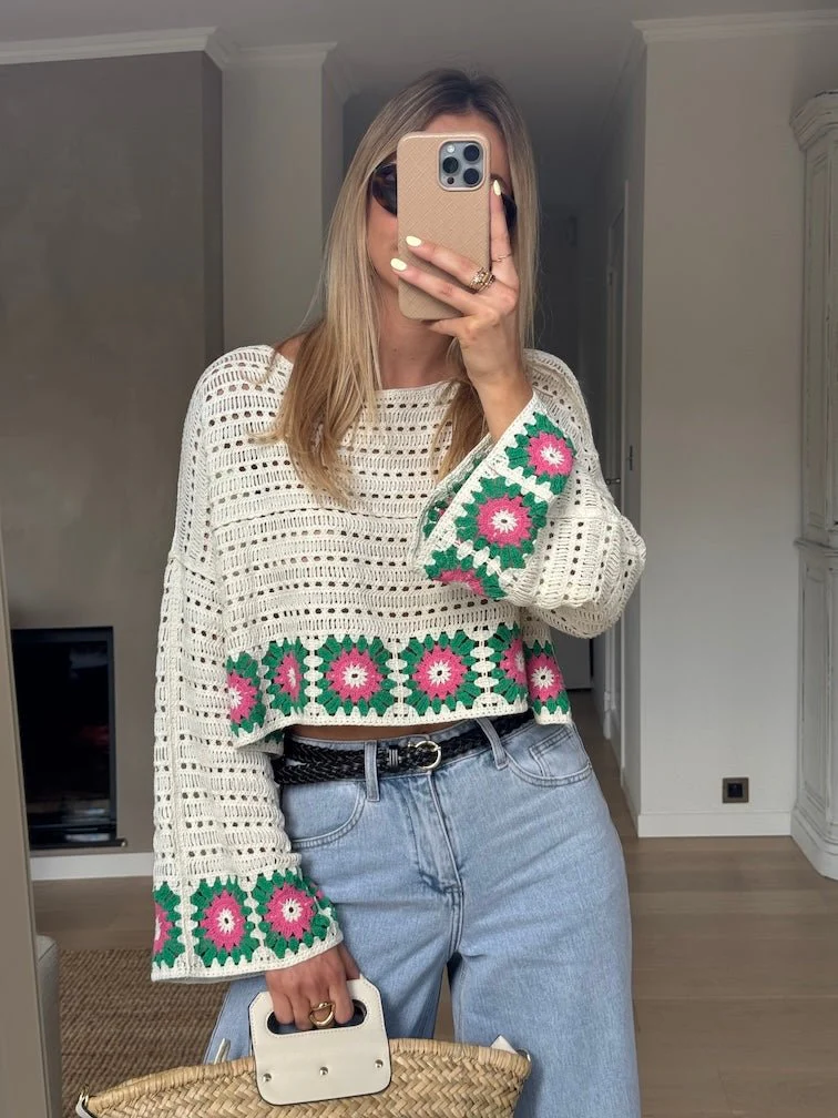 Ecru Matias Blouse