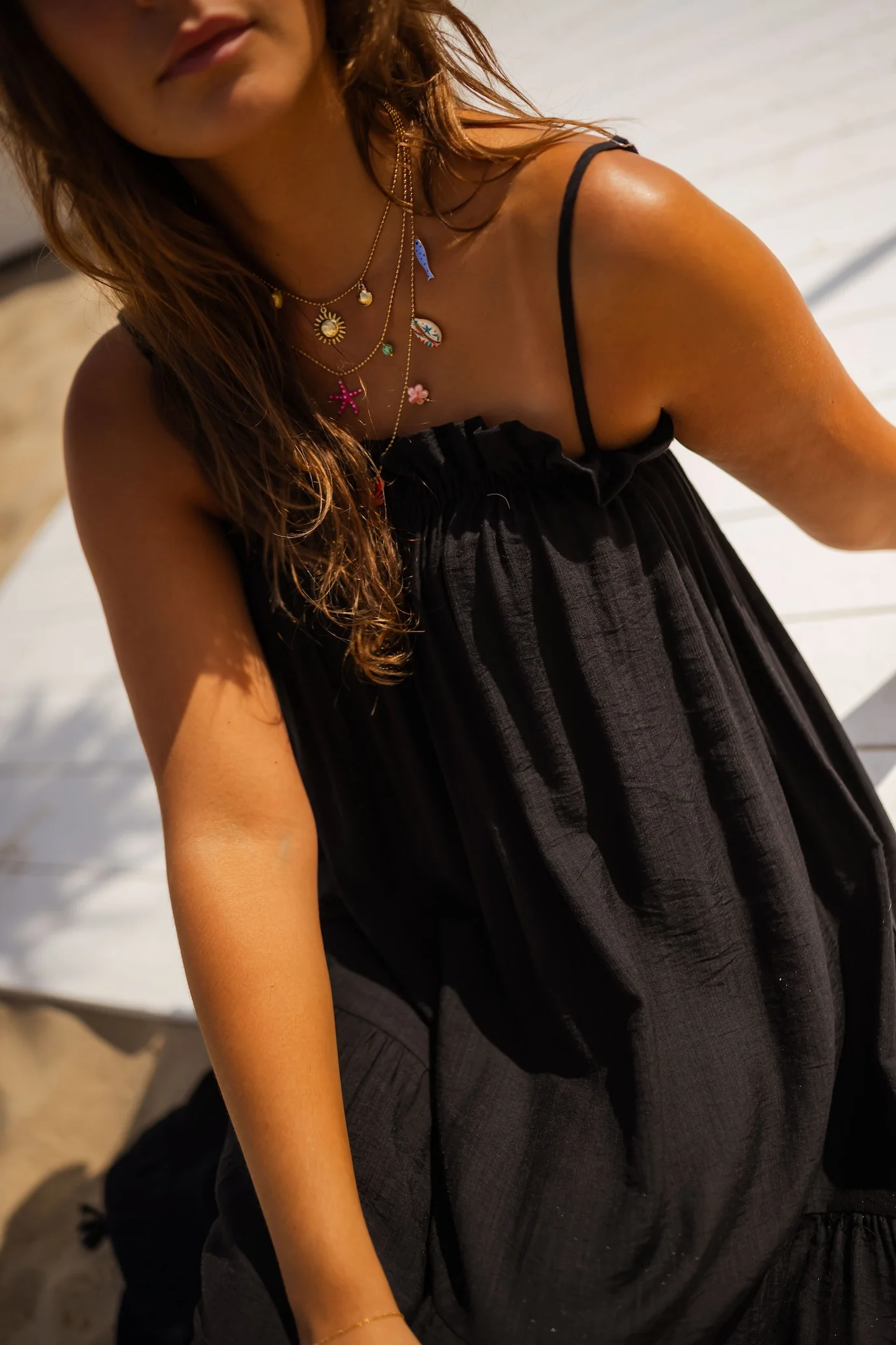 Black Zohali Dress