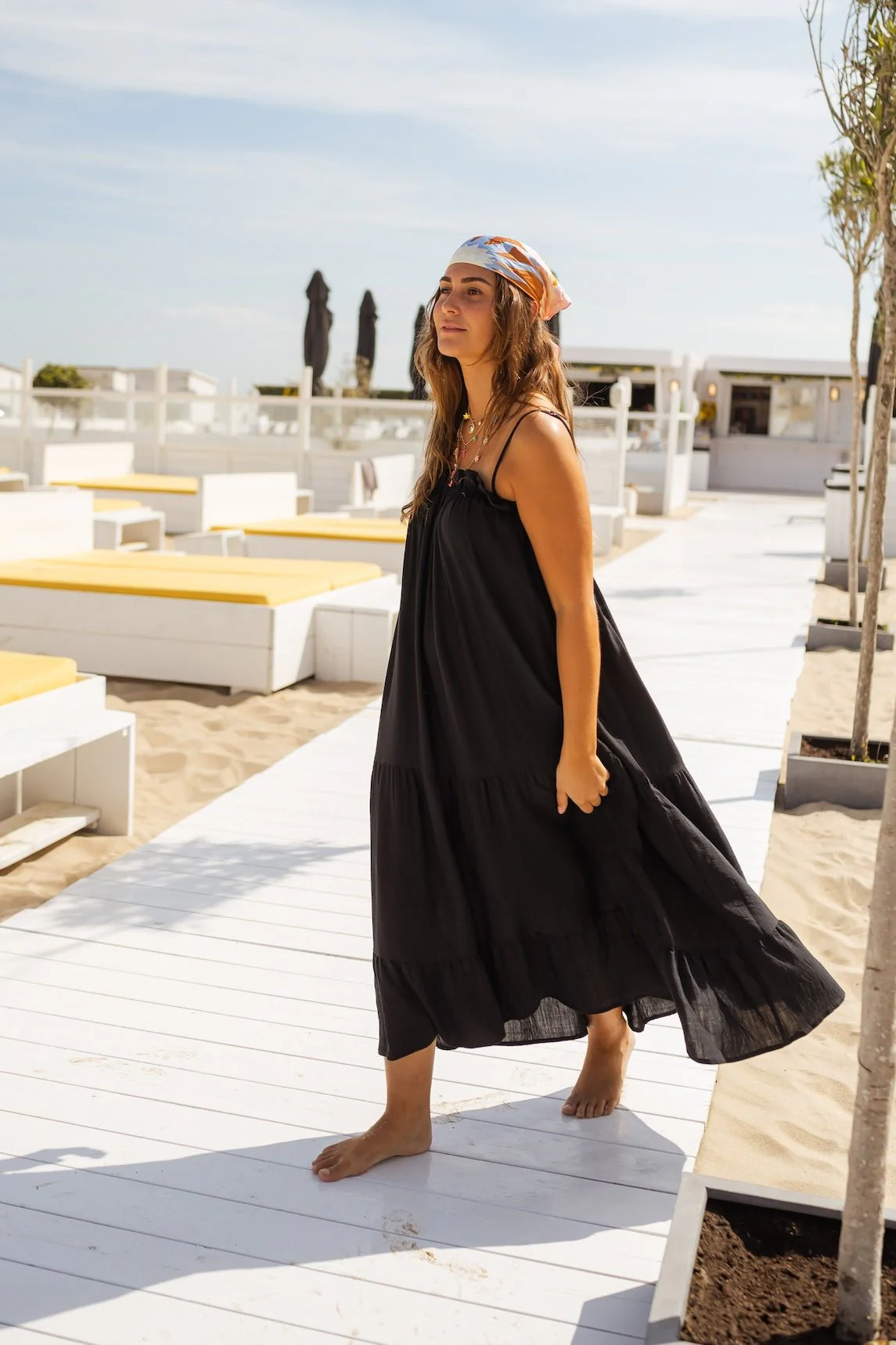Black Zohali Dress