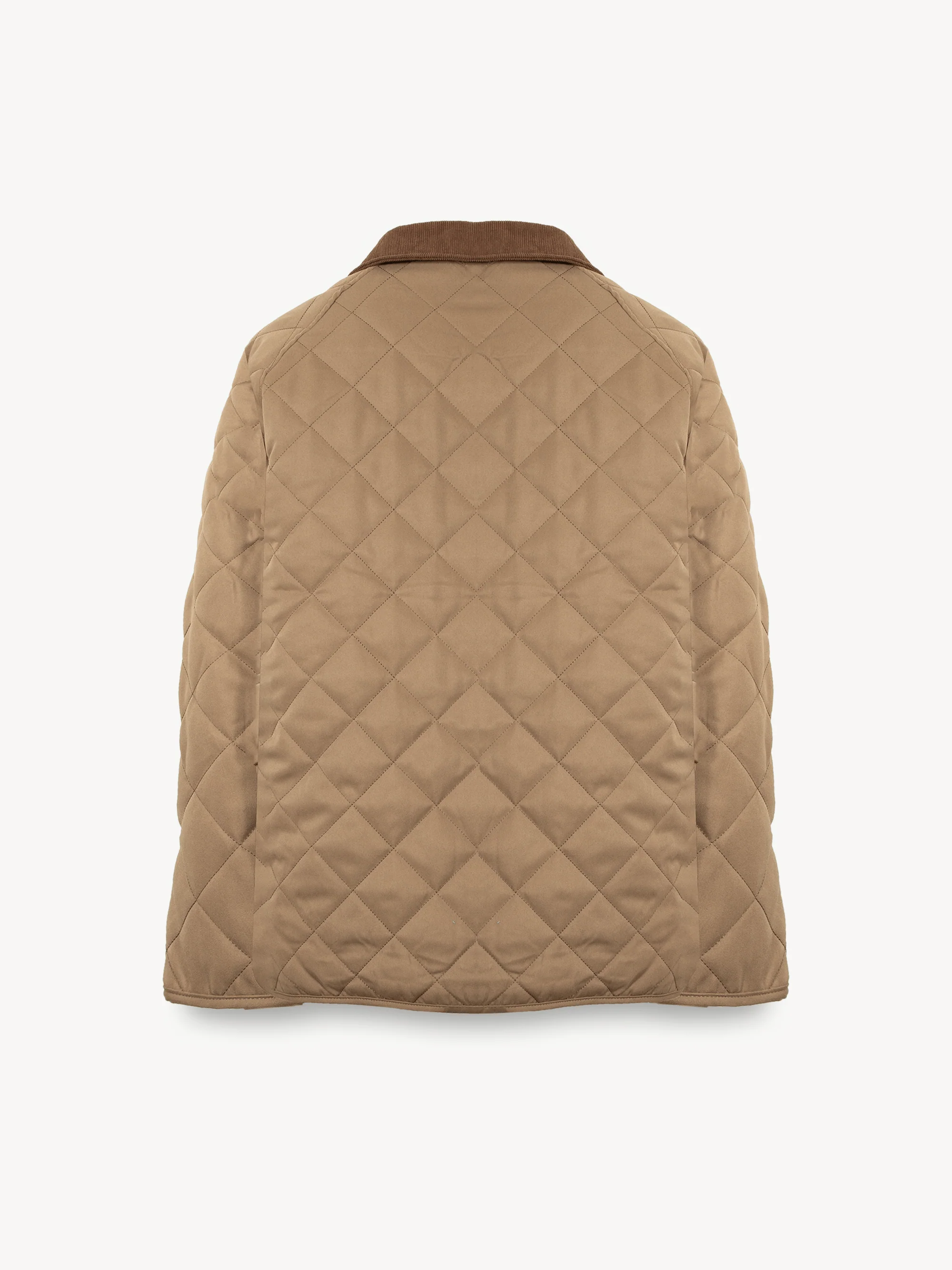 Khaki Paulina Coat