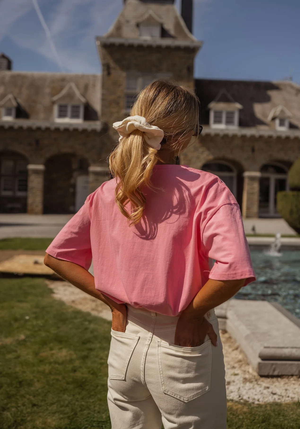 Pink Ciao T-Shirt