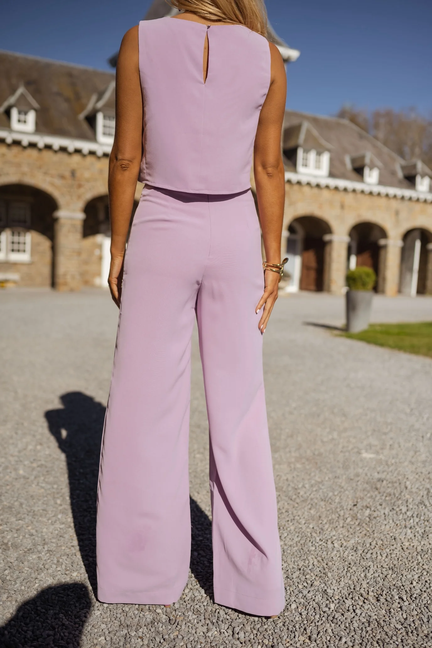 Lilac Soline Pants