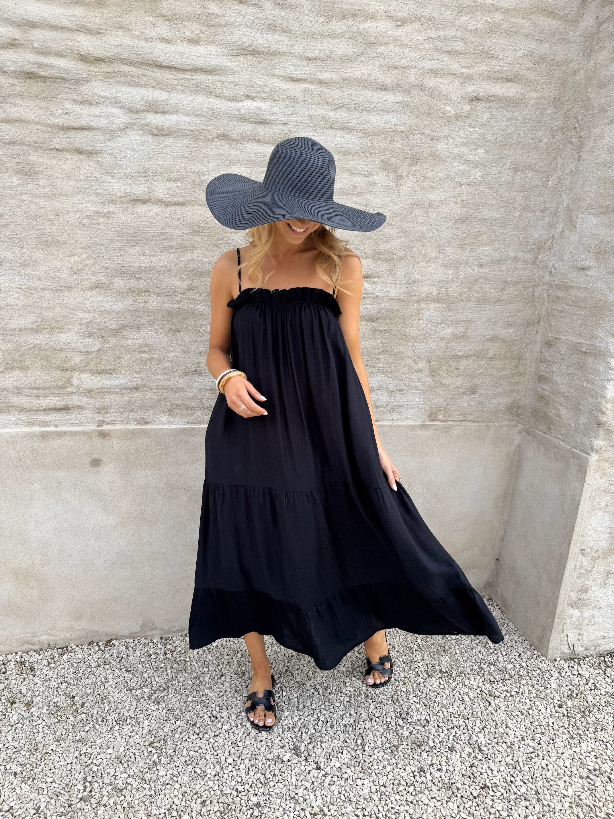 Black Zohali Dress
