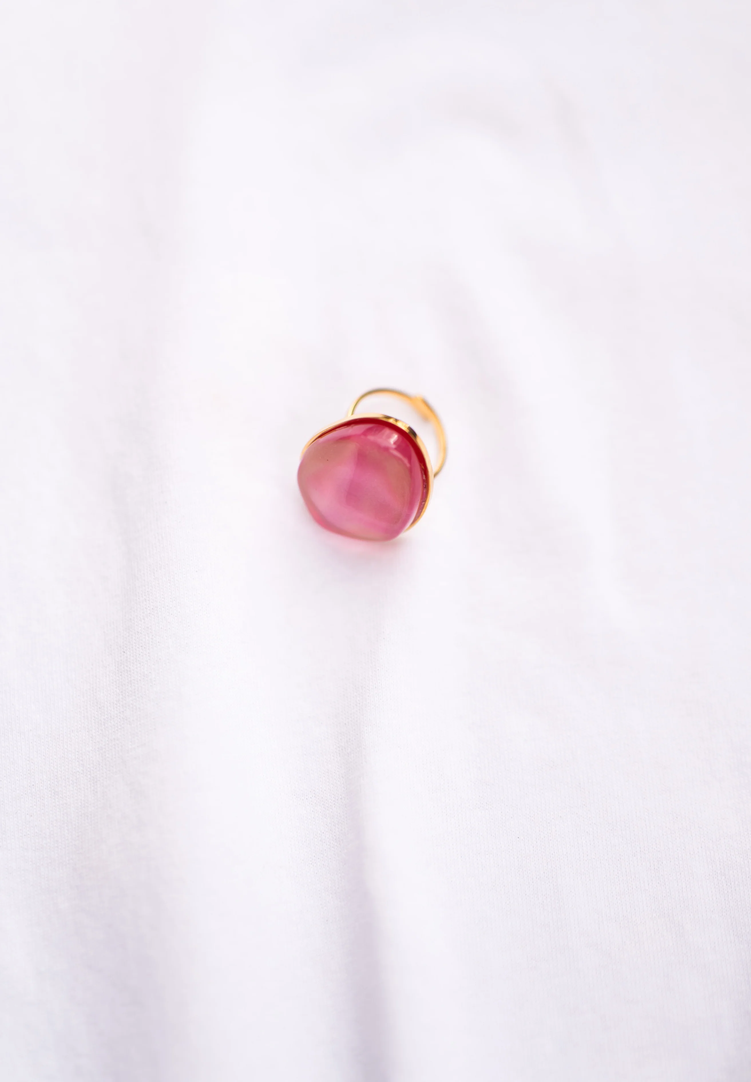 Pink Nick Ring