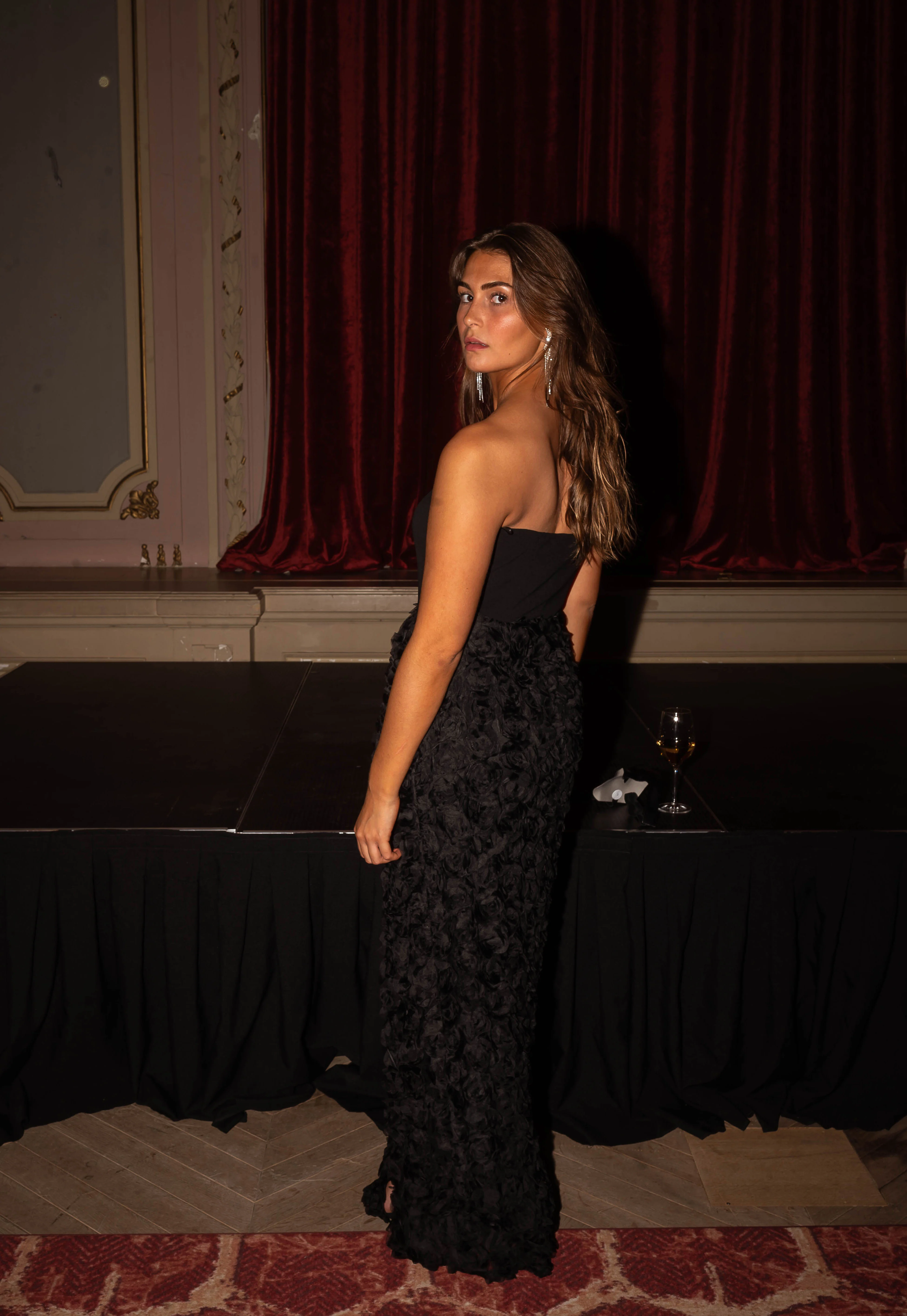 Black Myla Dress