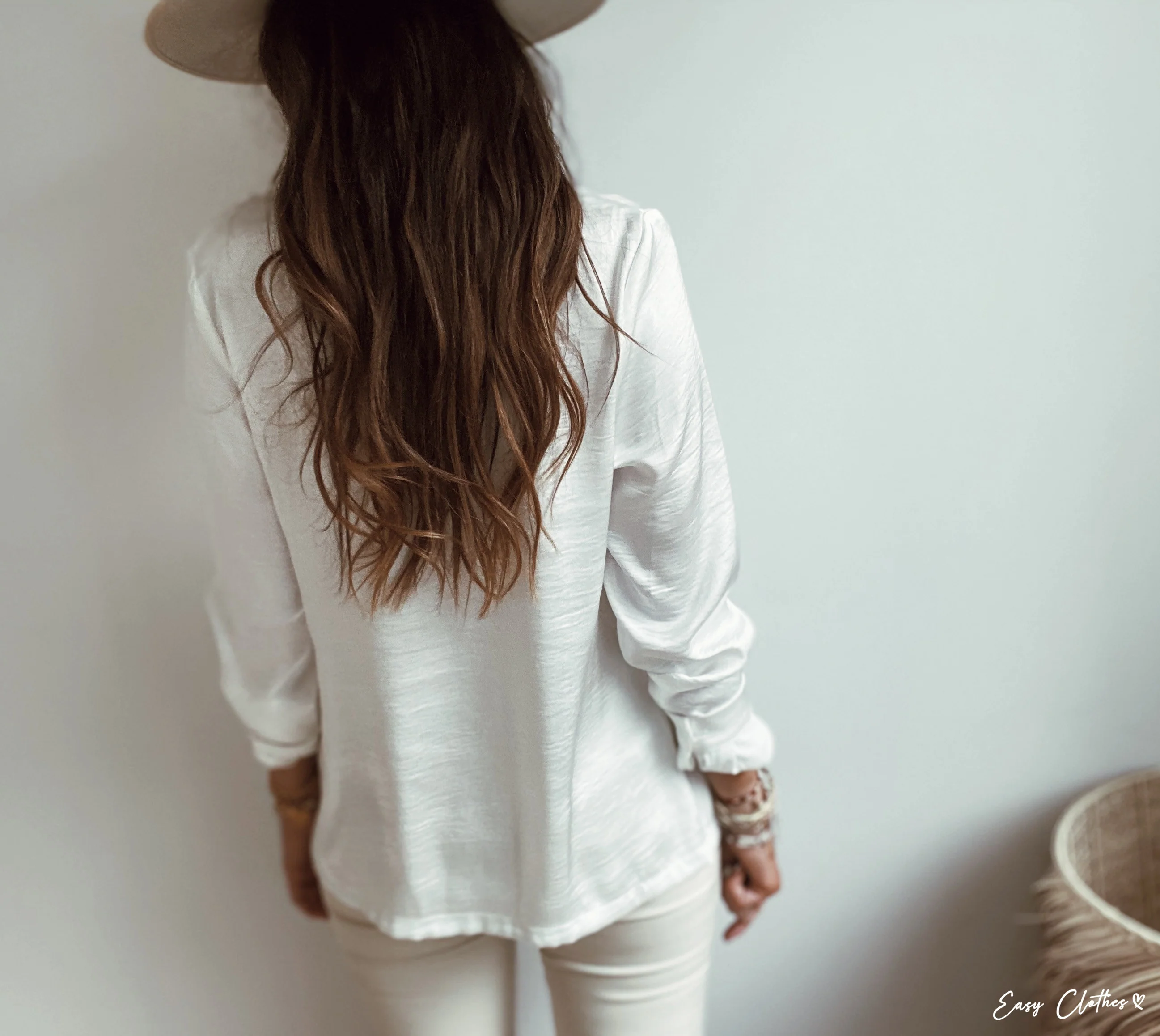 Ecru Youna Shirt