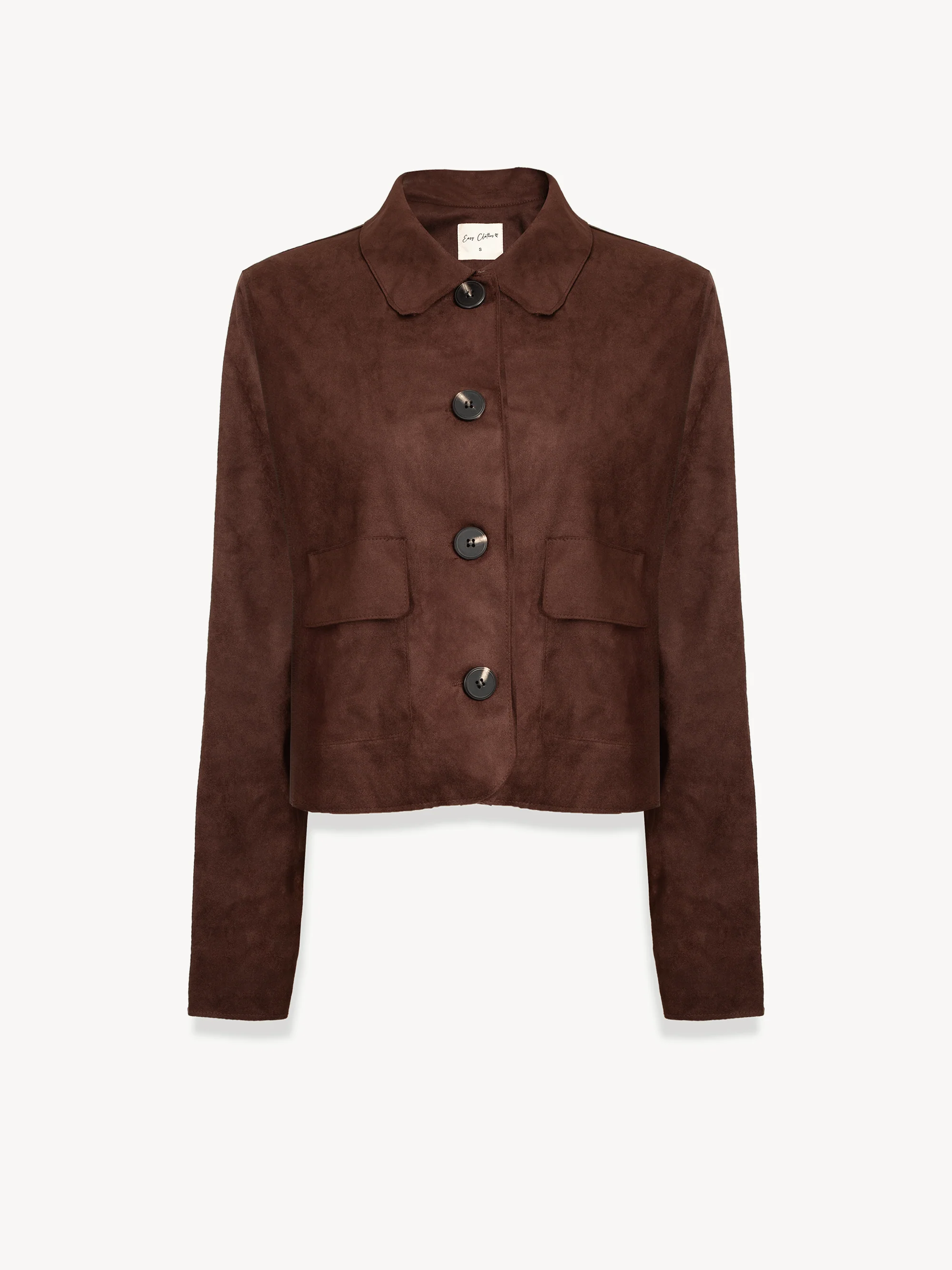 Chocolate Omer Jacket