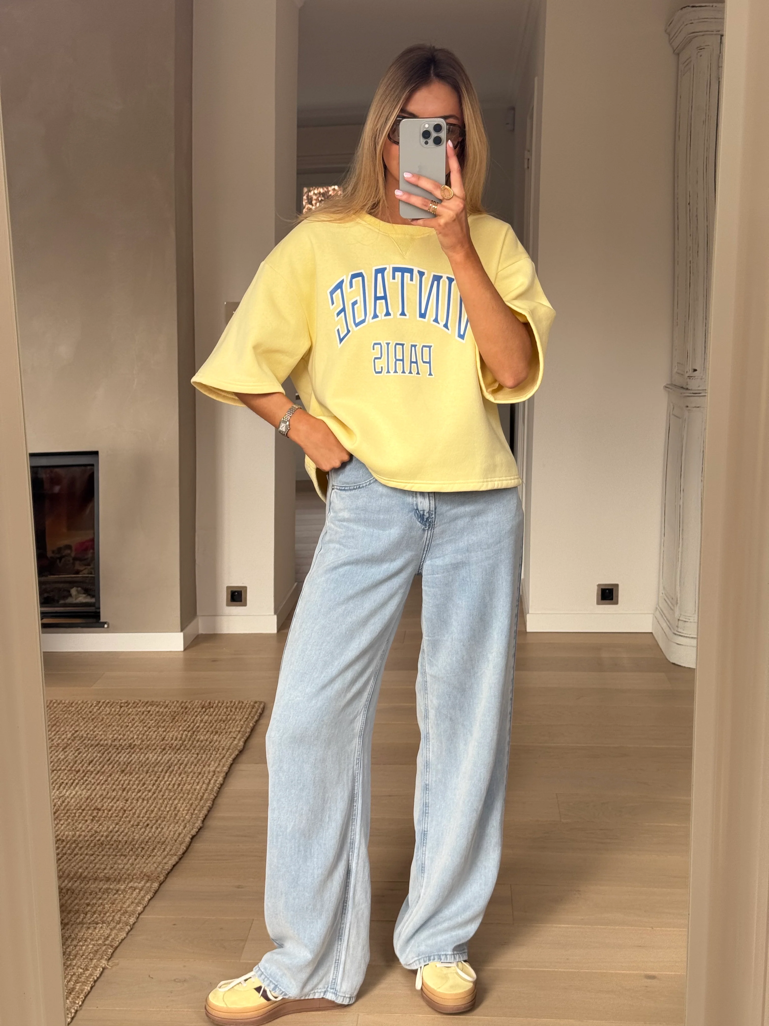 Yellow Vlad T-Shirt