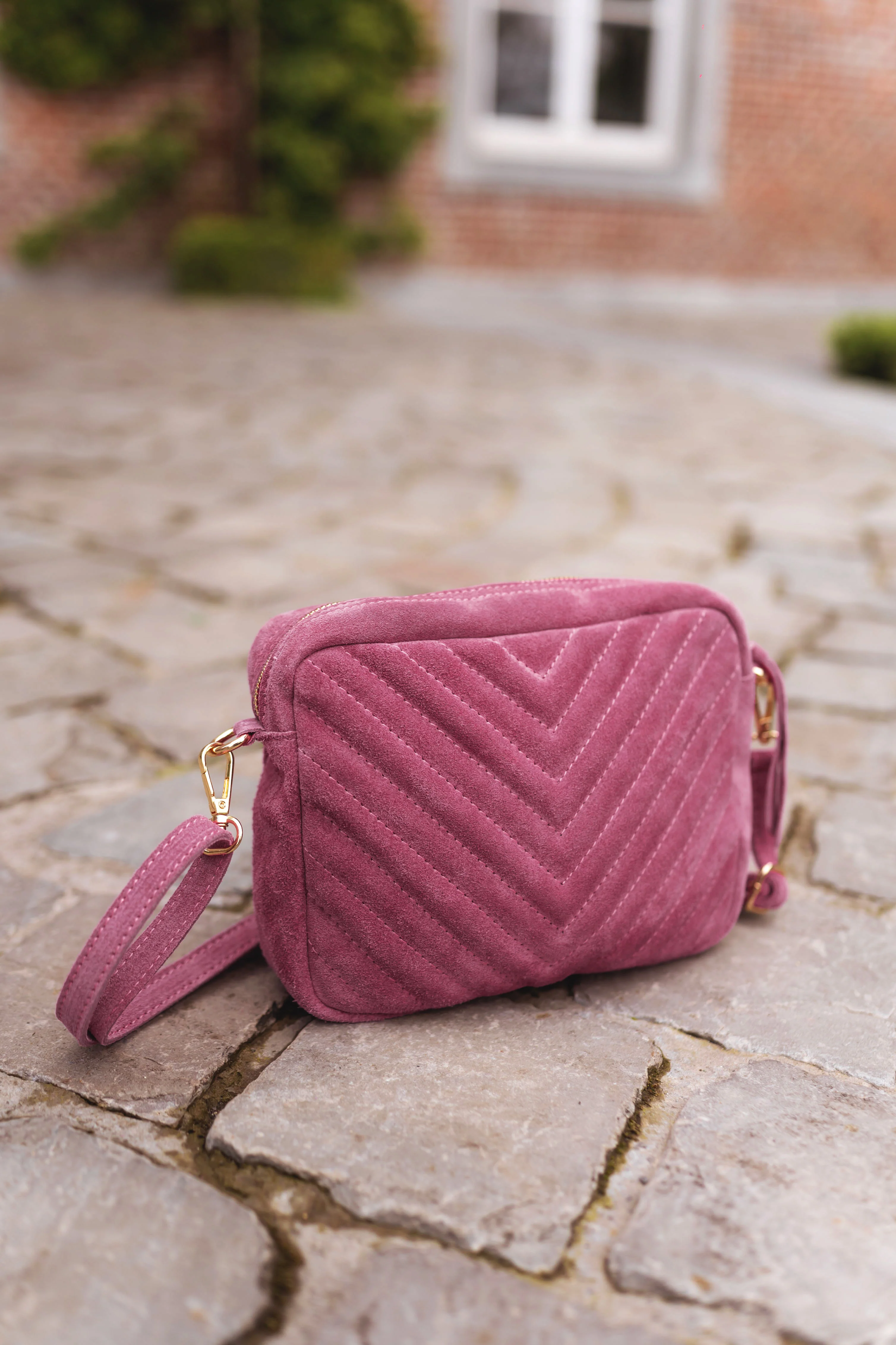Pink Eric Bag
