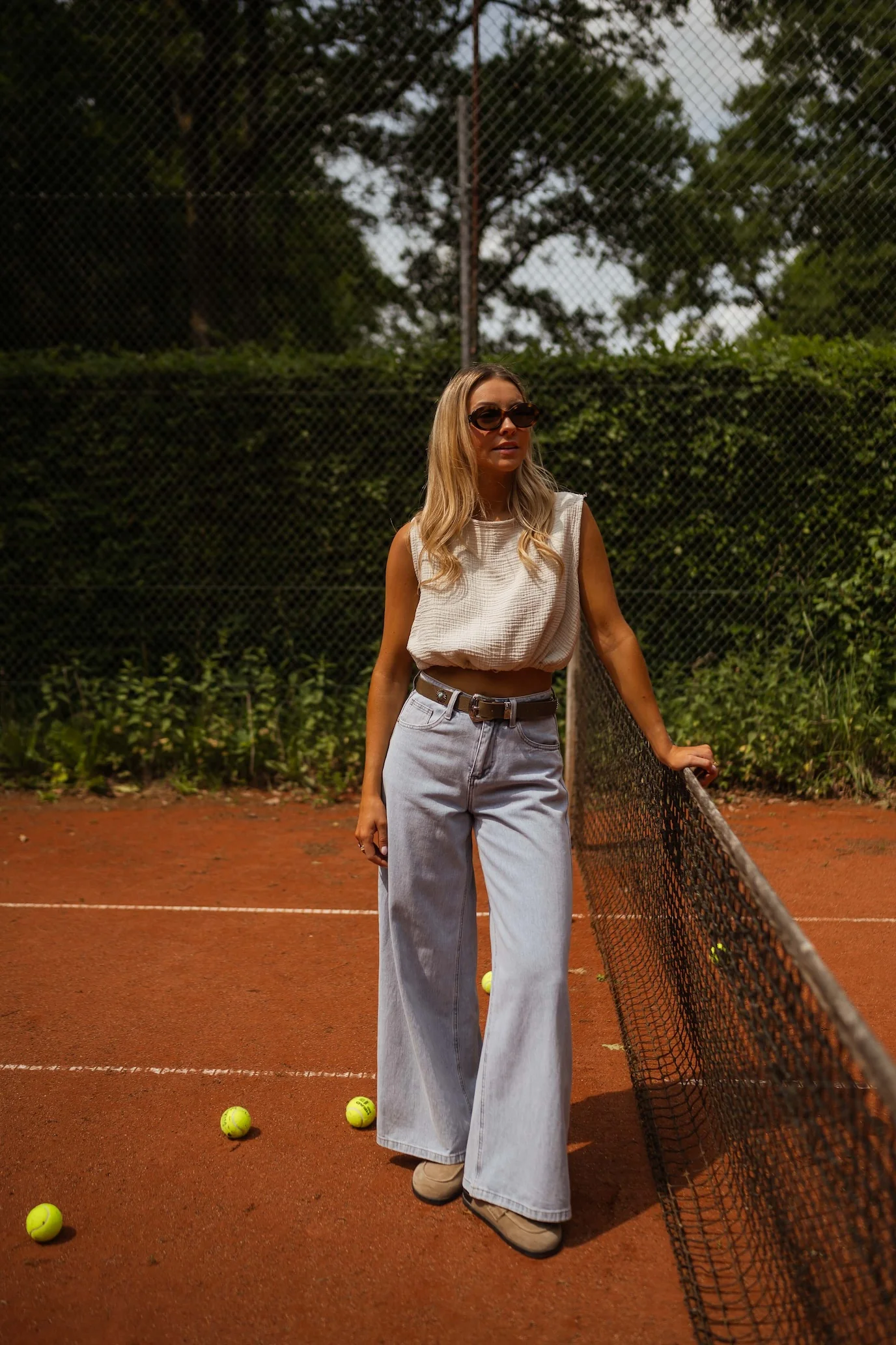 Khaki Ruy Belt