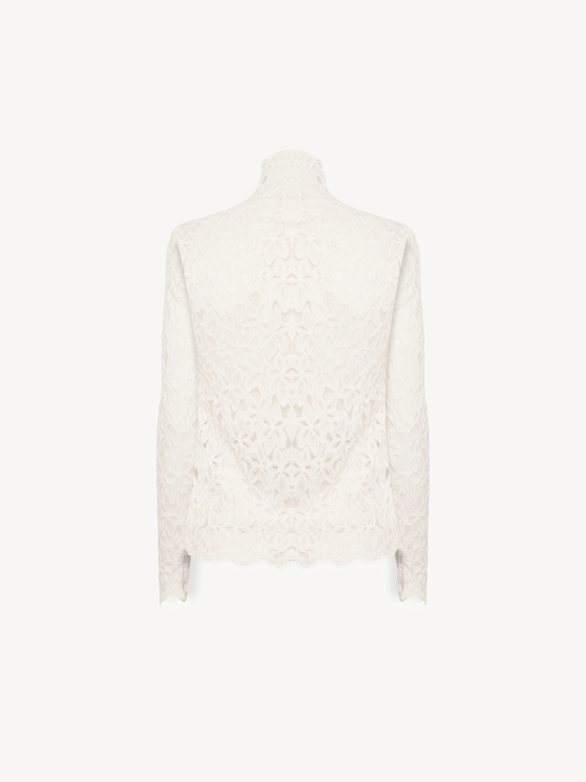 Ecru Anais Blouse