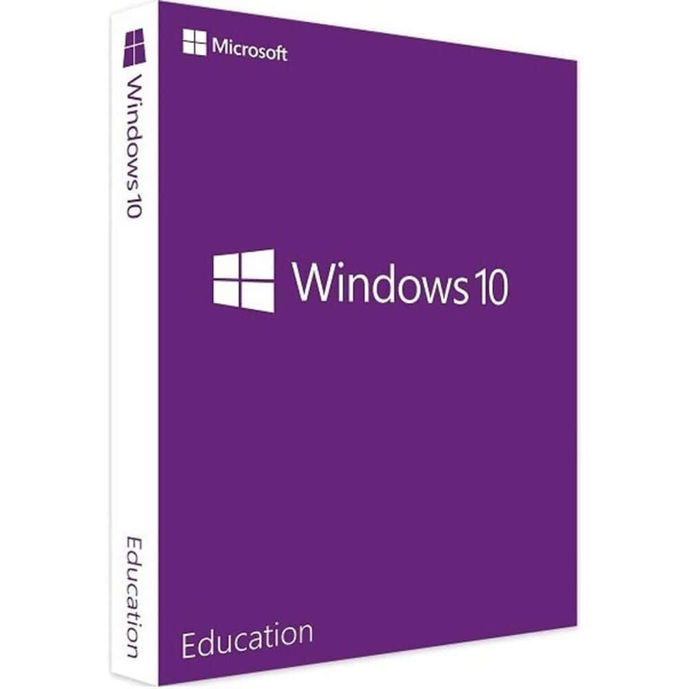 Windows 10 Education Retail
