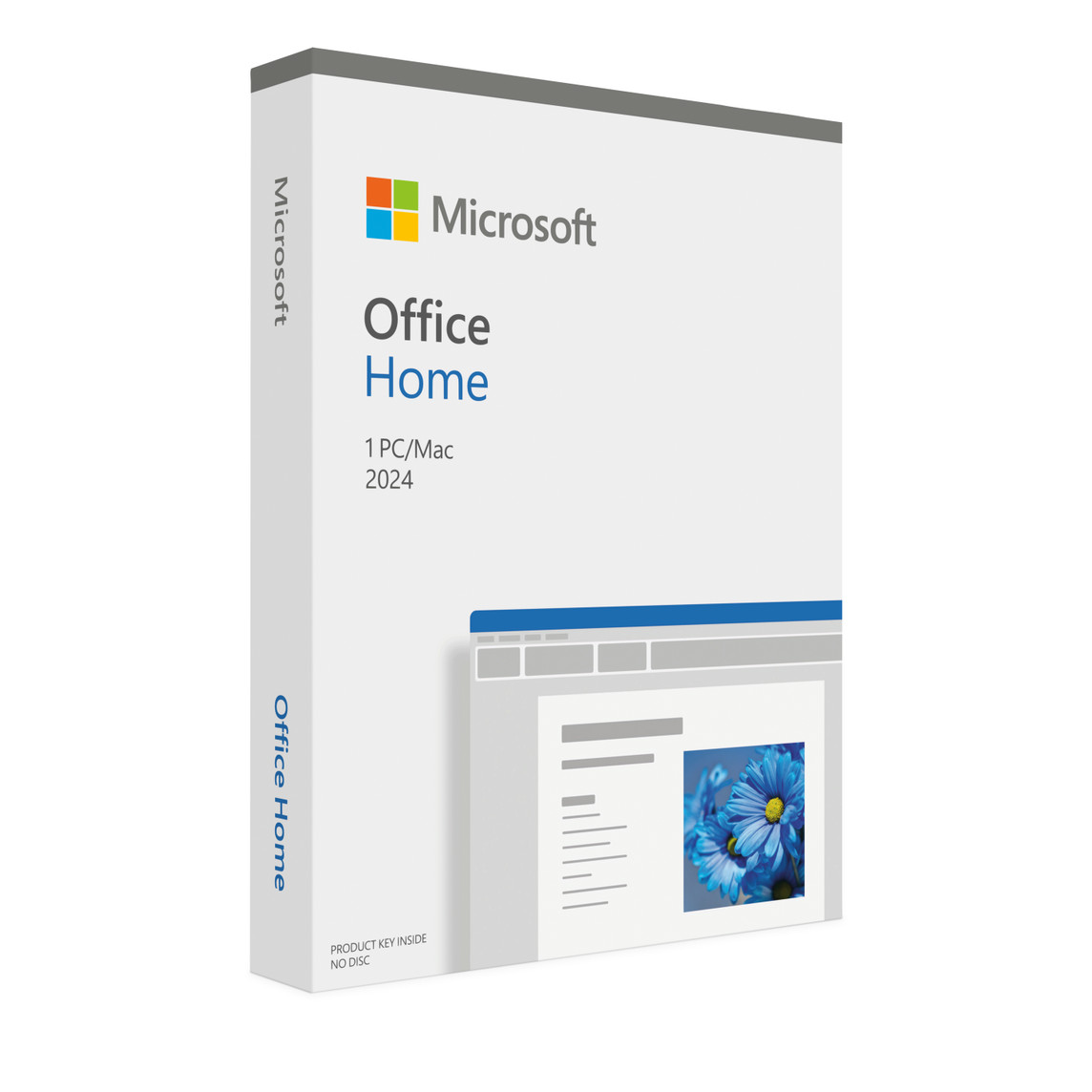 Office 2024 Home for PC/Mac