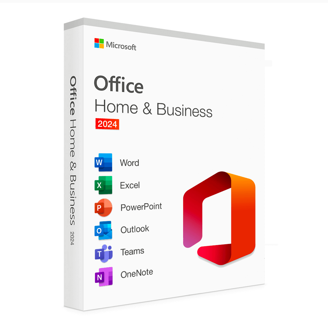 Office 2024 Home Business for PC/Mac Binding 1PC