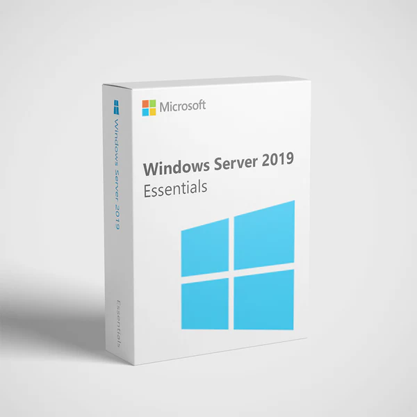 Windows Server 2019 Essential Retail 5PC