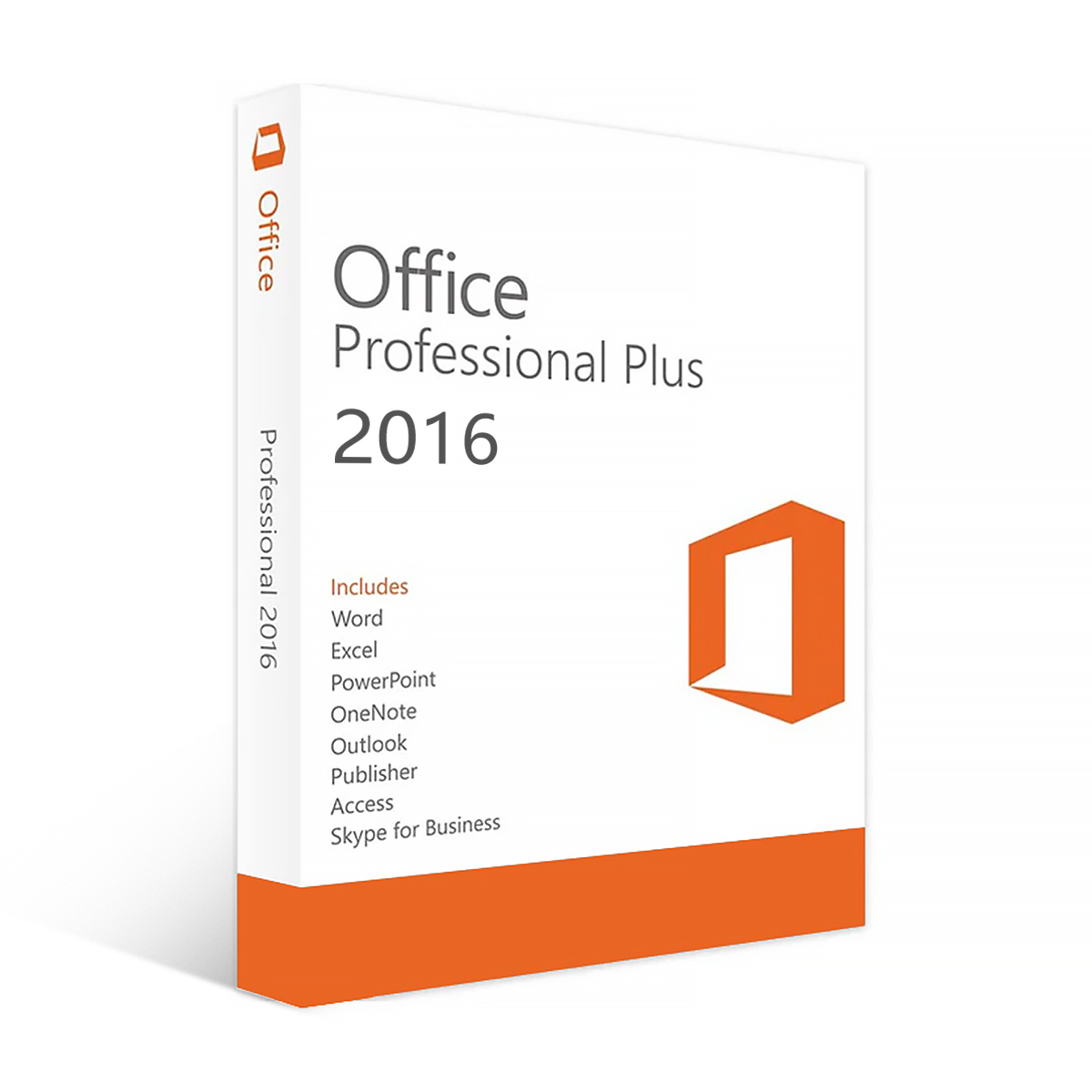 Office 2016 Pro Plus Retail 1PC