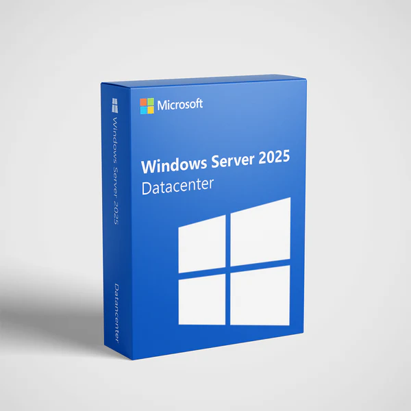 Windows Server 2025 Datacenter Retail 2PC