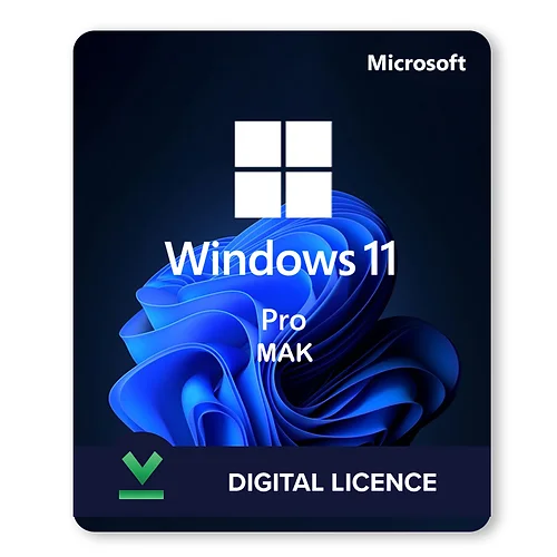 Windows 11 Pro MAK 20PC