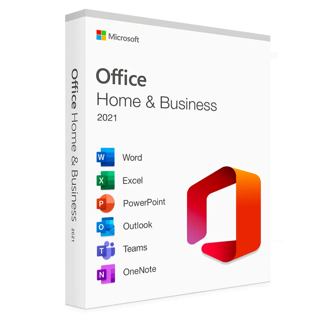 Office 2021 Home Business for Mac only