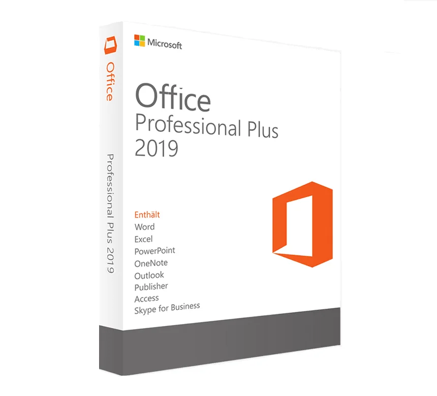 Office 2019 Pro Plus Retail 1PC