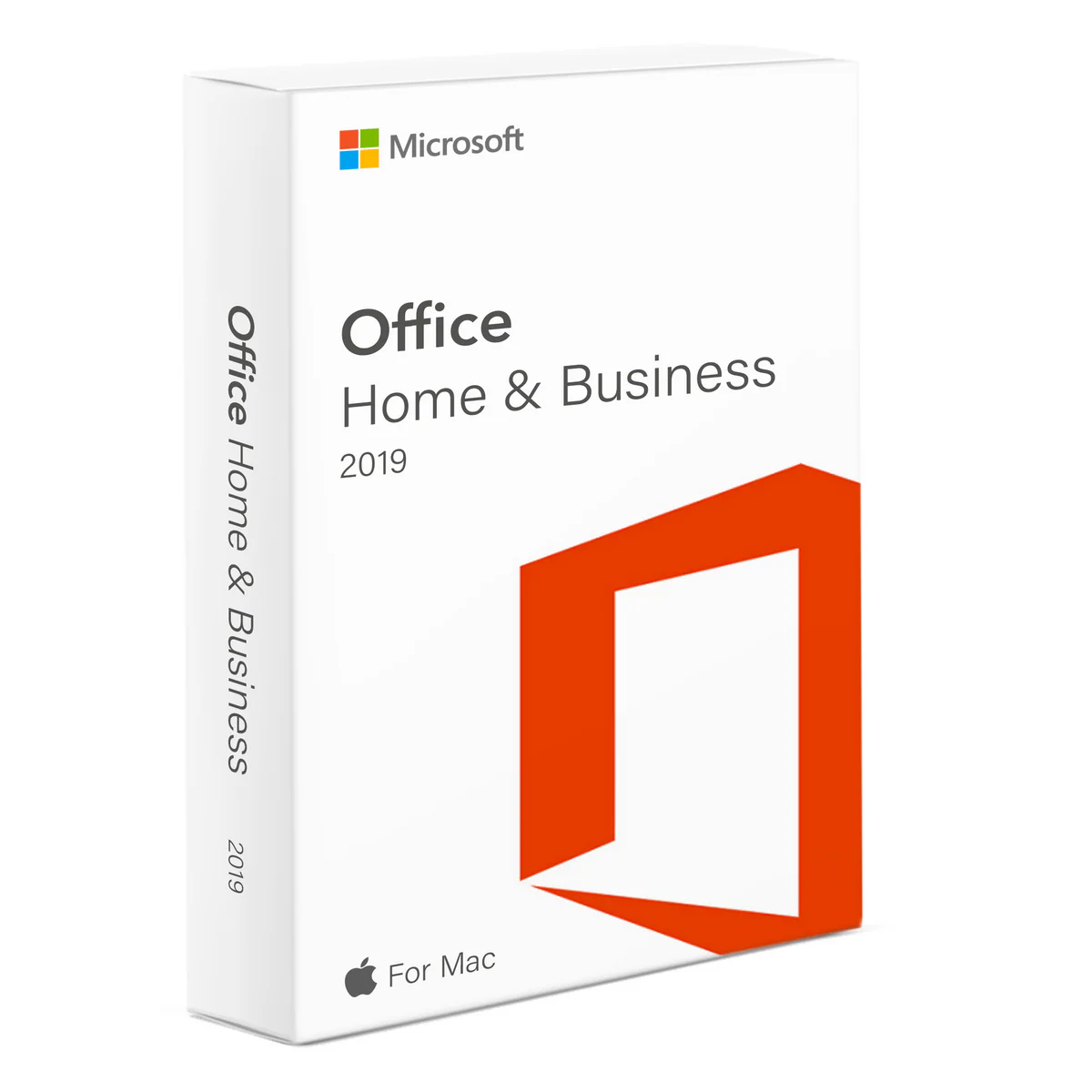 Office 2019 Home&Business for Mac only