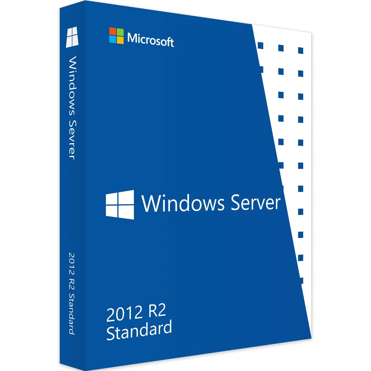 Windows Server 2012 R2 Standard Retail 2PC