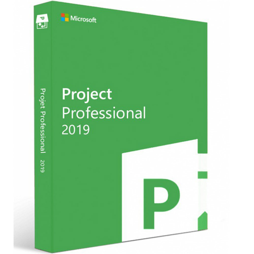 Project 2019 Pro Retail 5PC