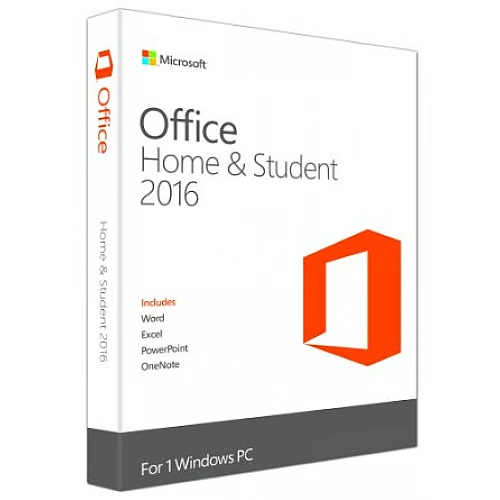 Office 2016 Home&Student Retail