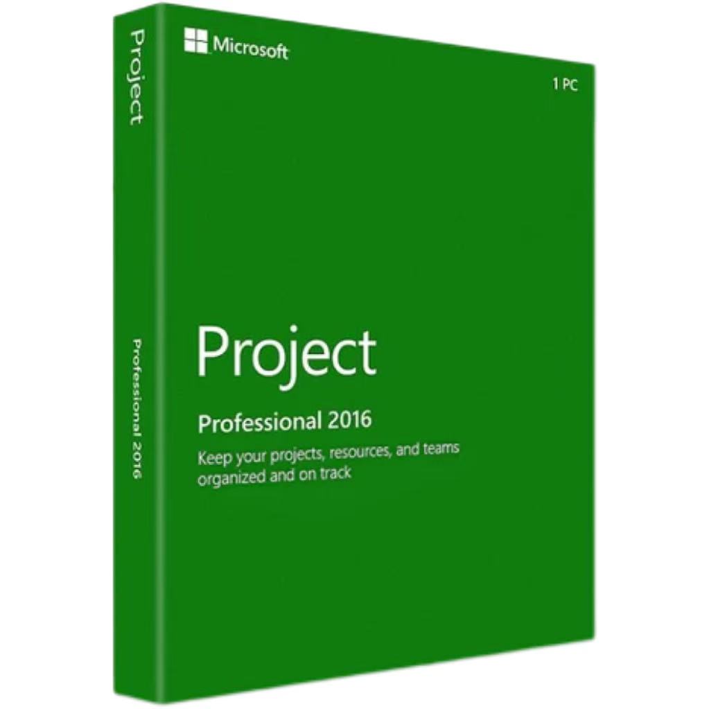 Project 2016 Pro Retail 5PC
