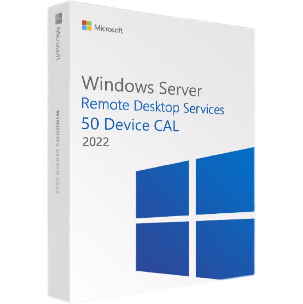 Remote Desktop Service for Win Server RDS 2022 Standard Device