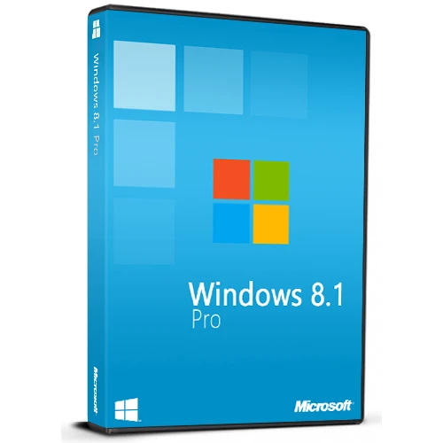 Windows 8.1 Pro Retail