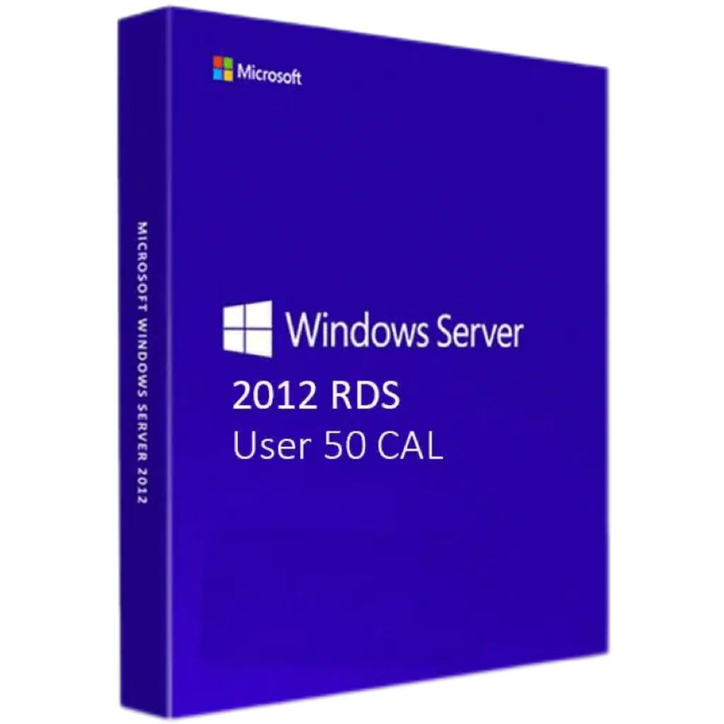 Remote Desktop Service for Win Server RDS 2012 R2 Standard User