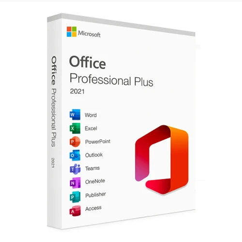 Office 2021 Pro Plus Retail 1PC