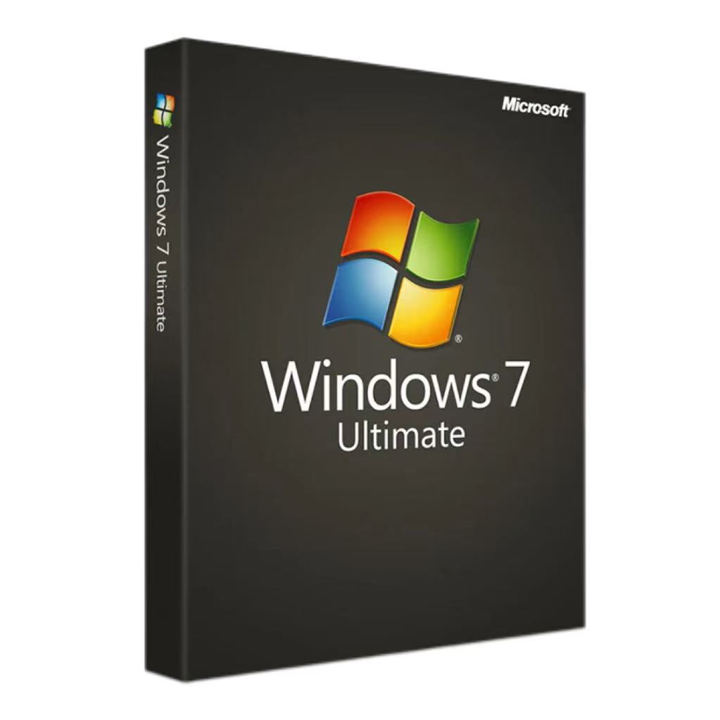 Windows 7 Ultimate Retail