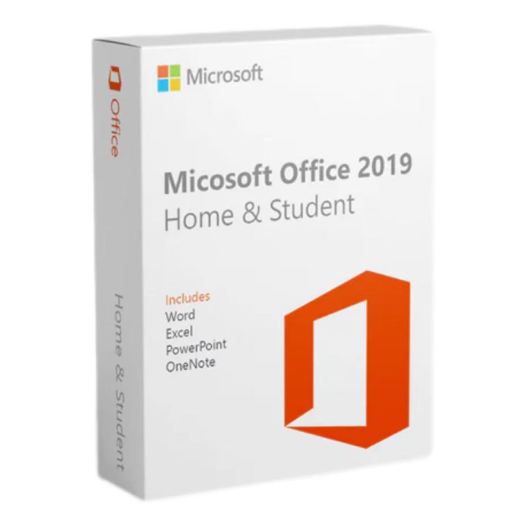 Office 2019 Home Student Binding