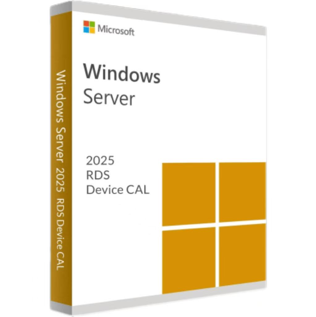 Remote Desktop Service for Win Server RDS 2025 Standard Device